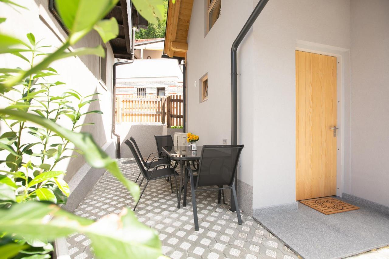 Apartamento Guta Bled Exterior foto